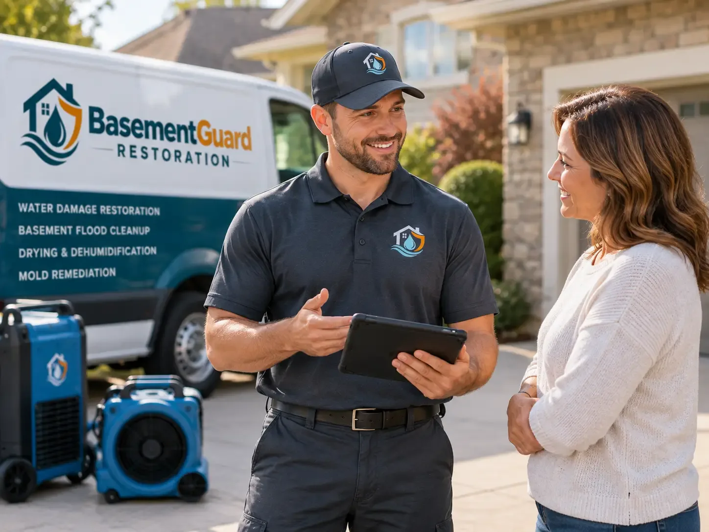 Basement Water Damage Restoration Coggon, IA FAQs